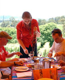 Brandy Creek Wines & View Cafe - Darwin Holiday 4