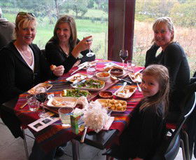 Brandy Creek Wines & View Cafe - Darwin Holiday 8