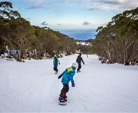Mt Baw Baw Alpine Resort - Darwin Holiday 0