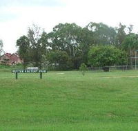 Butter Factory Park Nanango - Darwin Holiday