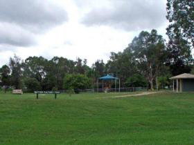 Butter Factory Park, Nanango - Darwin Holiday 1