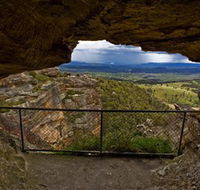 Hassans Walls Lookout - Darwin Holiday