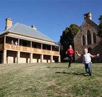 Hartley Historic Site - Darwin Holiday