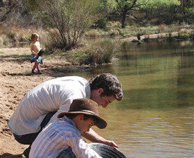 Wooldridge Recreation And Fossicking Reserve - Darwin Holiday 1