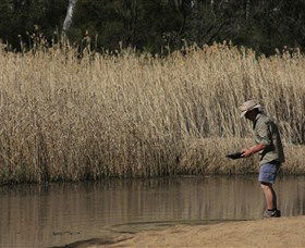 Wooldridge Recreation And Fossicking Reserve - Darwin Holiday 2
