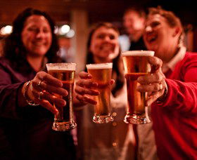 Granite Belt Brewery - Darwin Holiday 1