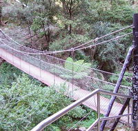 Jenolan River walking track - Darwin Holiday