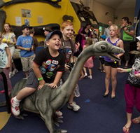 National Dinosaur Museum - Darwin Holiday