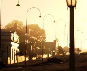 Uralla Heritage Walk - Darwin Holiday 0