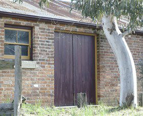 Uralla Heritage Walk - Darwin Holiday 2