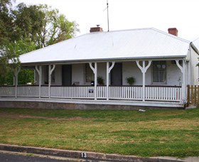 Uralla Heritage Walk - Darwin Holiday 3