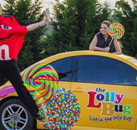 The Lolly Bug - Darwin Holiday