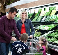 Belconnen Fresh Food Markets - Darwin Holiday