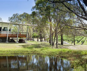 Varias Restaurant And Conference Centre Incorporating Banca Ridge Winery Cellar Door - Darwin Holiday 1