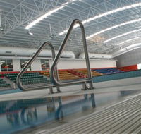 Canberra International Sports and Aquatic Centre CISAC - Darwin Holiday