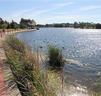 Yerrabi Pond - Darwin Holiday