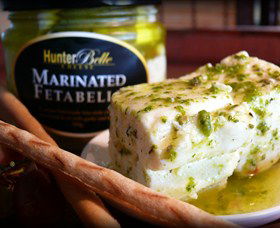 Hunter Belle Cheese - Darwin Holiday 1