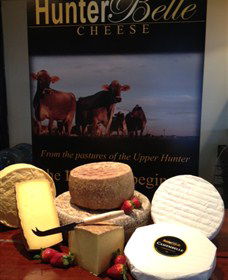Hunter Belle Cheese - Darwin Holiday 6