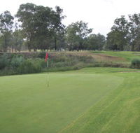 Muswellbrook Golf Club - Darwin Holiday