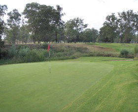 Muswellbrook Golf Club - Darwin Holiday 0