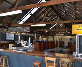 New England Brewing Company - Darwin Holiday 2