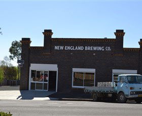 New England Brewing Company - Darwin Holiday 1