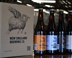 New England Brewing Company - Darwin Holiday 3