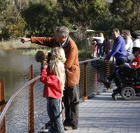 Tidbinbilla - Darwin Holiday