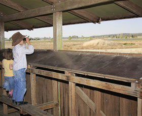 Dangars Lagoon And Racecourse Lagoon - Darwin Holiday 0