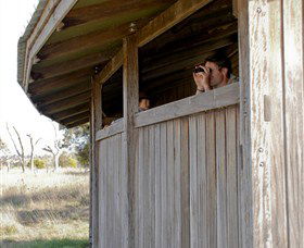 Dangars Lagoon And Racecourse Lagoon - Darwin Holiday 2