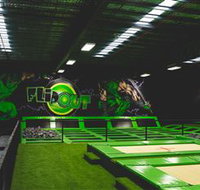 Flip Out Mitchell - Darwin Holiday