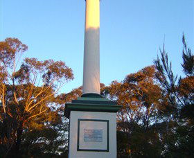 Mount Victoria NSW Darwin Holiday