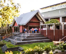 Hollydene Estate Wines And Vines Restaurant - Darwin Holiday 0