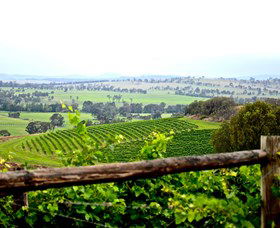 Hollydene Estate Wines And Vines Restaurant - Darwin Holiday 2