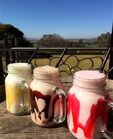 Hollydene Estate Wines And Vines Restaurant - Darwin Holiday 6