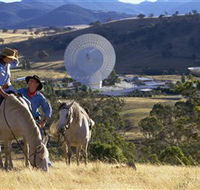 Canberra Deep Space Communication Complex - Darwin Holiday