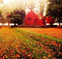 Gostwyck Chapel - Darwin Holiday