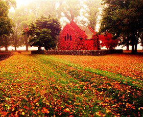 Gostwyck Chapel - Darwin Holiday 0