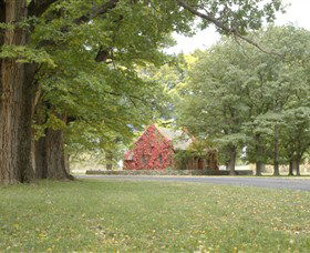 Gostwyck Chapel - Darwin Holiday 1