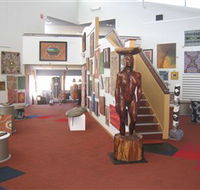Burrunju Art Gallery - Darwin Holiday