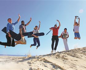 AAT Kings - Darwin Holiday 6