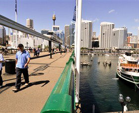 All Sydney Touring - Darwin Holiday 6