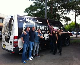 Daves Brewery Tours - Darwin Holiday 0