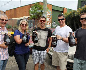 Daves Brewery Tours - Darwin Holiday 3