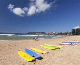 Manly Surf School - Darwin Holiday 0