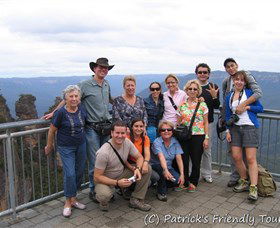 Patrick's Friendly Tours - Darwin Holiday 0
