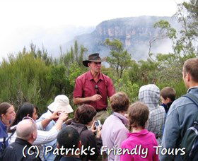 Patrick's Friendly Tours - Darwin Holiday 2