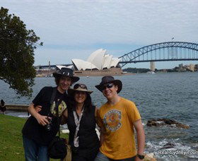 Real Sydney Tours - Darwin Holiday 0