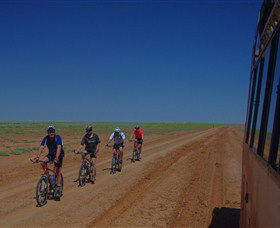 Remote Outback Cycle Tours - Darwin Holiday 0