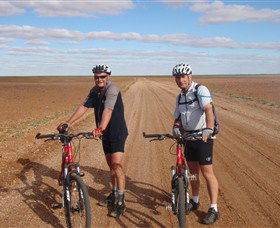 Remote Outback Cycle Tours - Darwin Holiday 2